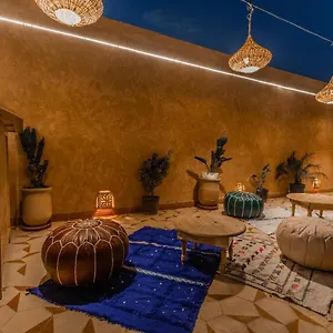 Riad L'emeraude De La Medina, Marraquexe