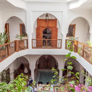 Alojamento de Acomodação e Pequeno-almoço Dar Talah, Marraquexe