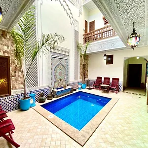 Casa de hóspedes Nouhal, Marraquexe