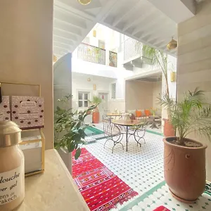Casa de hóspedes Magnolia&spa, Marraquexe