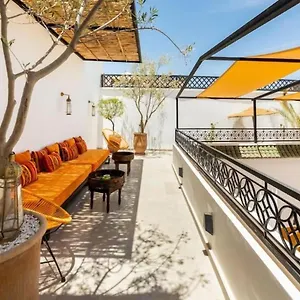 Casa de hóspedes Olika, Marraquexe