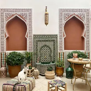 Maison d'hôtes La Lune, Marrakesh