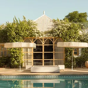 Hotel Les Palmiers Boutique &, Marrakesh