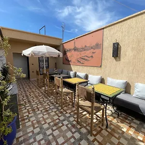 Auberge de jeunesse Sun, Marrakesh