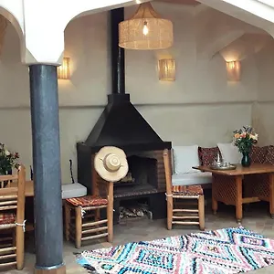 Casa de hóspedes Sabah, Marraquexe