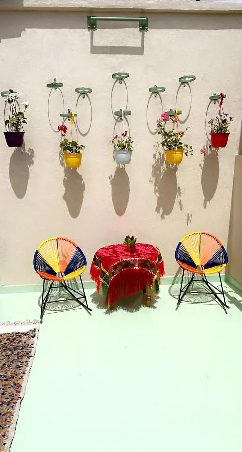 Peace Hotel (Adults Only) Marrakesh 0*,