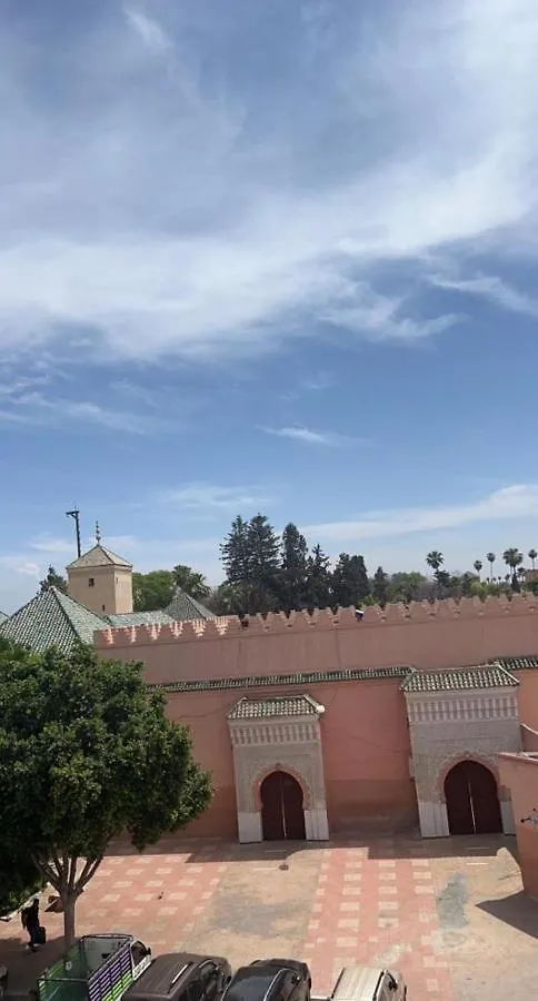 Hostel Peace Hotel (Adults Only) Marrakesh