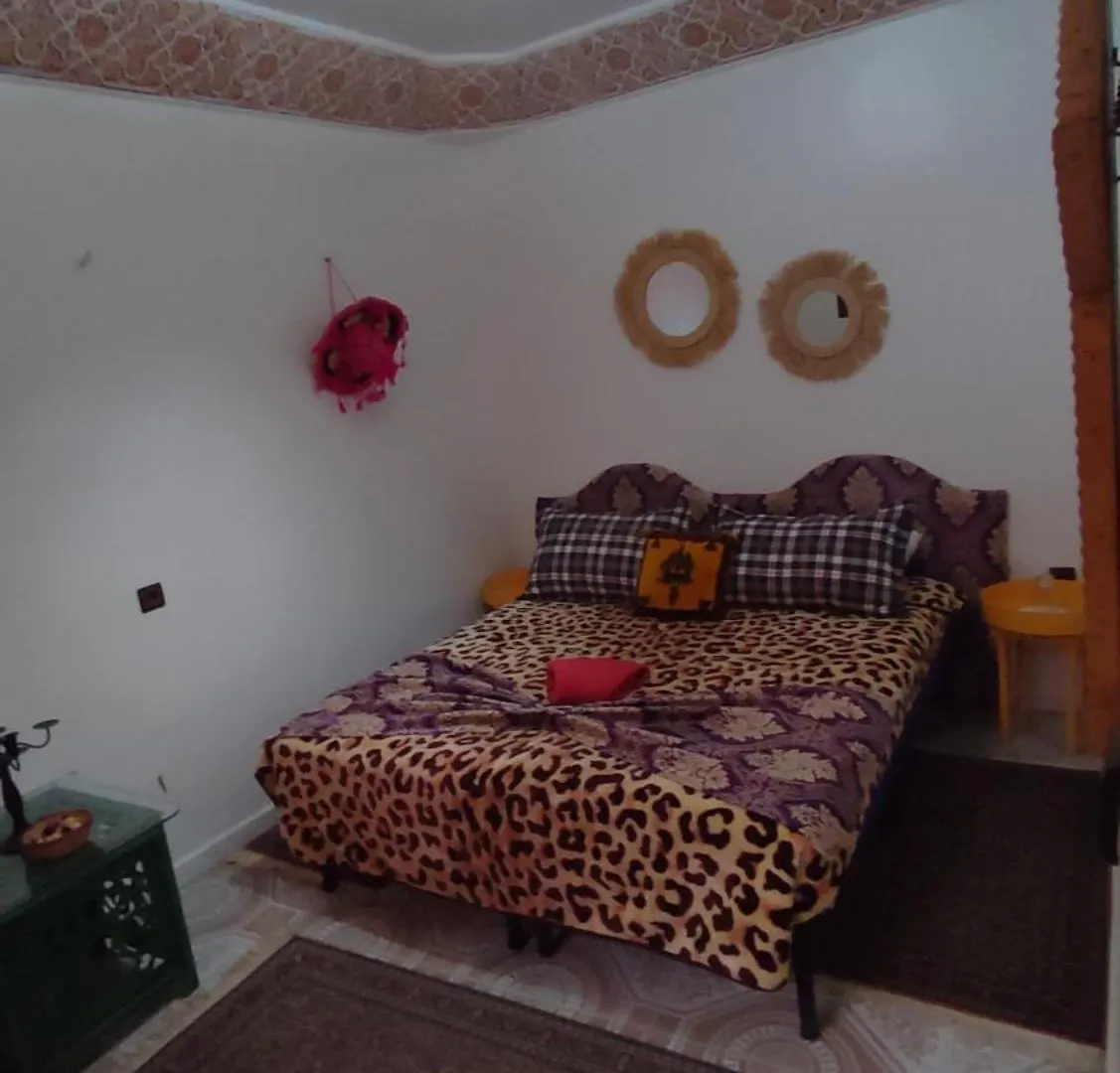 Hostel Peace Hotel (Adults Only) Marrakesh Morocco